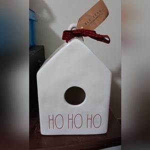 Rae Dunn Christmas Decor